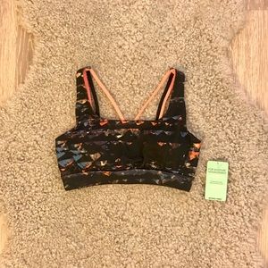 Kaleidoscope Sports Bra